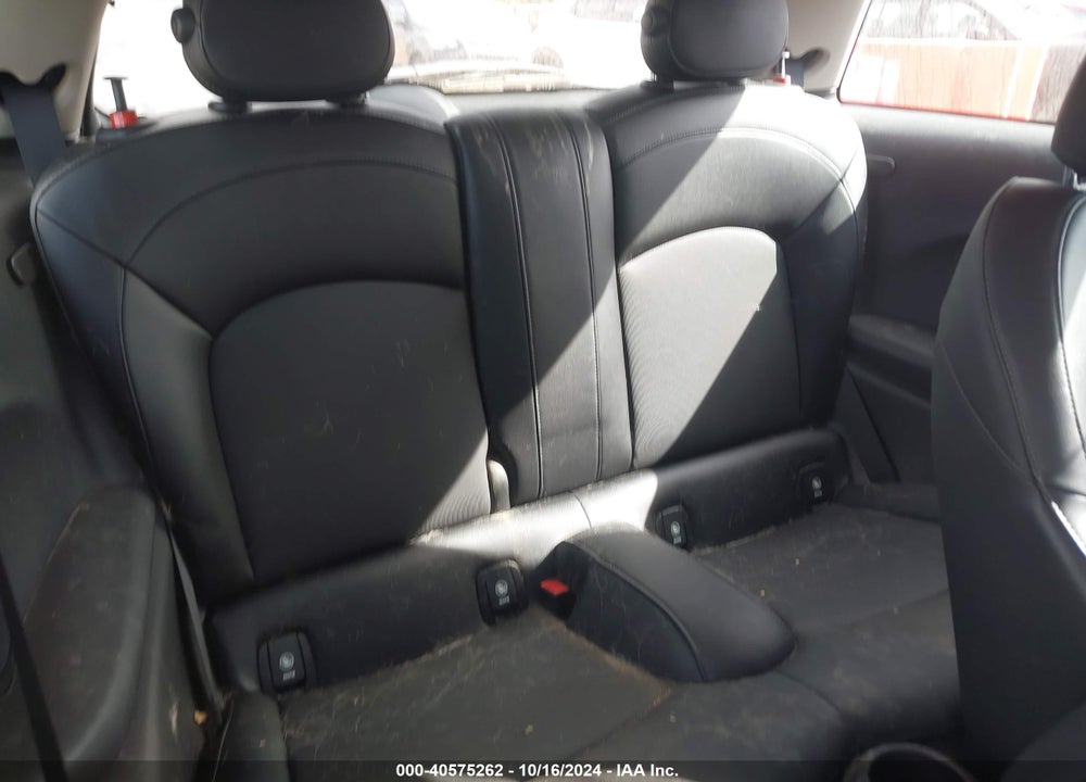 2017 MINI HARDTOP COOPER S VIN: WMWXP7C56H3B49968