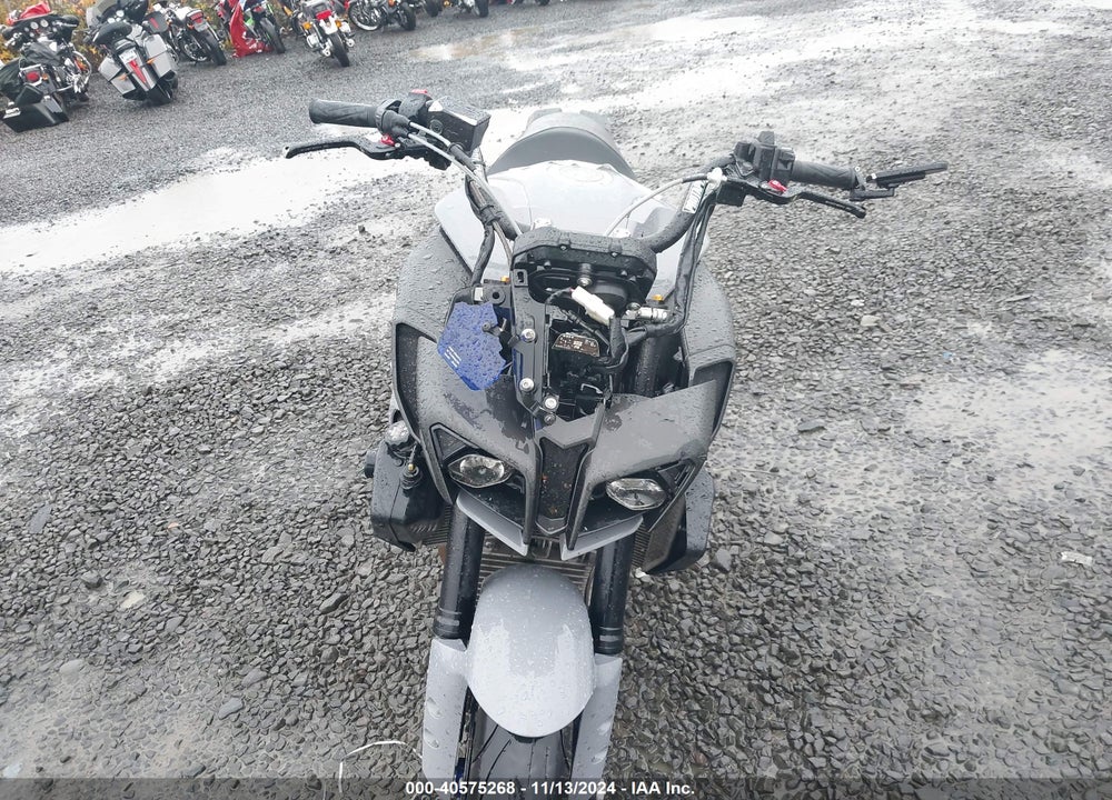 2017 YAMAHA FZ10 VIN: JYARN48E9HA000807
