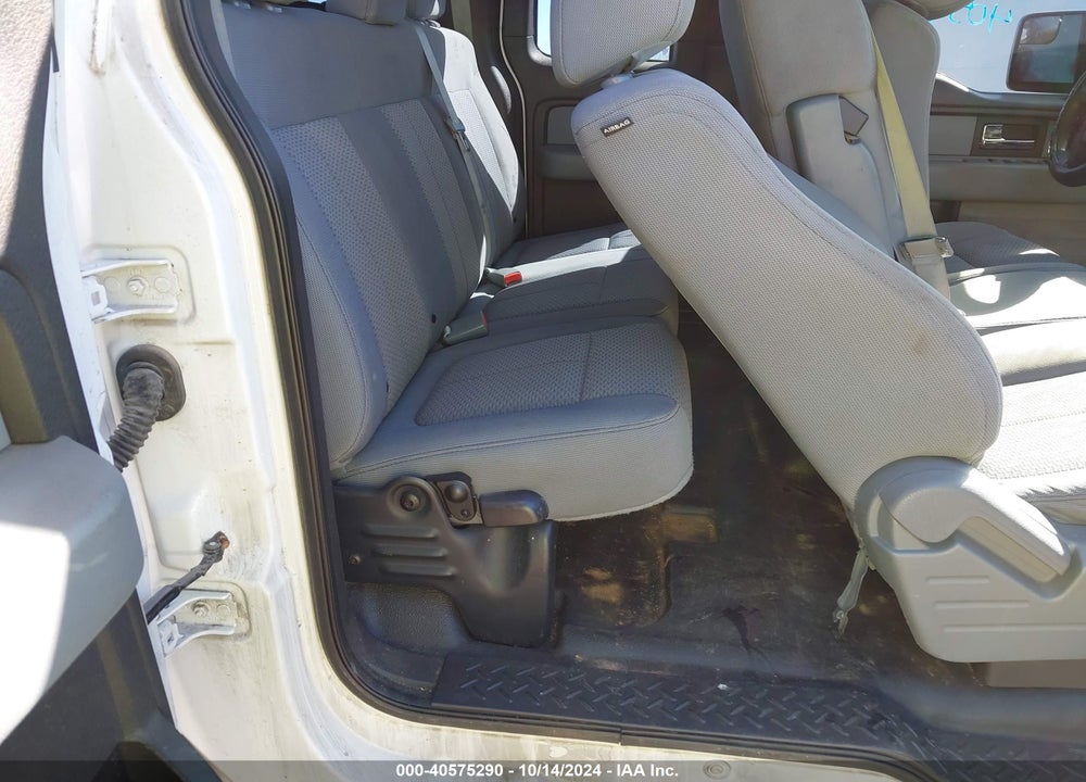 2013 FORD F-150 XL VIN: 1FTFX1EF9DFA68745