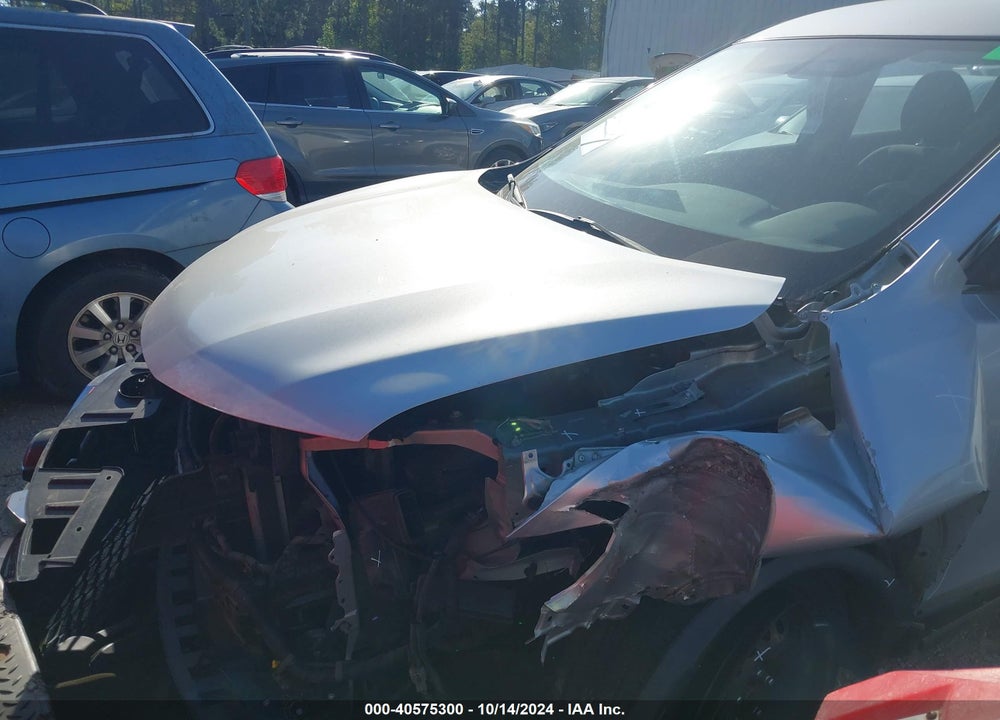 2016 NISSAN ROGUE S VIN: JN8AT2MV4GW130937