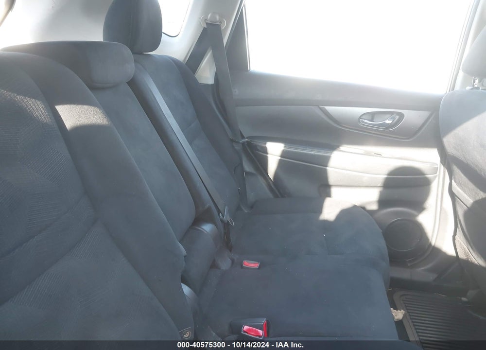2016 NISSAN ROGUE S VIN: JN8AT2MV4GW130937