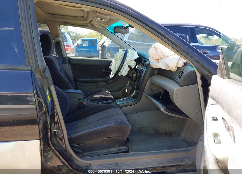 2003 SUBARU BAJA SPORT VIN: 4S4BT62C037114257