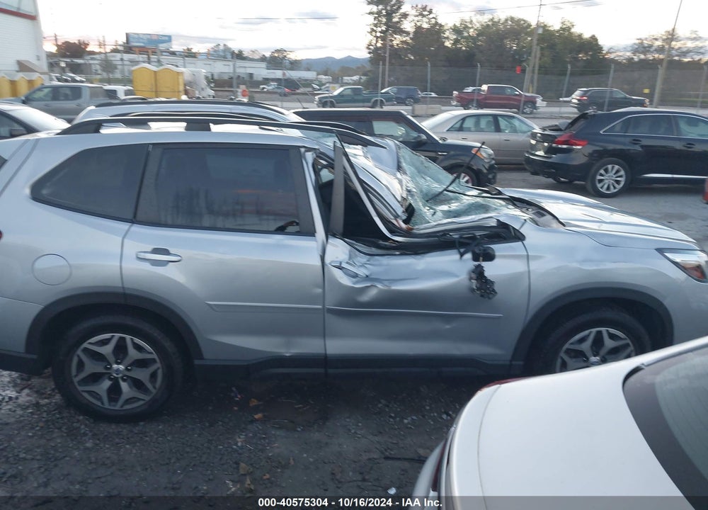 2021 SUBARU FORESTER PREMIUM VIN: JF2SKAFCXMH559204