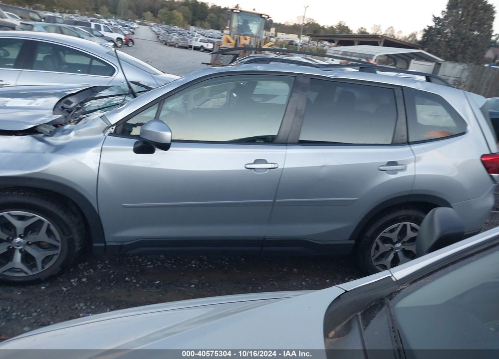 2021 SUBARU FORESTER PREMIUM VIN: JF2SKAFCXMH559204