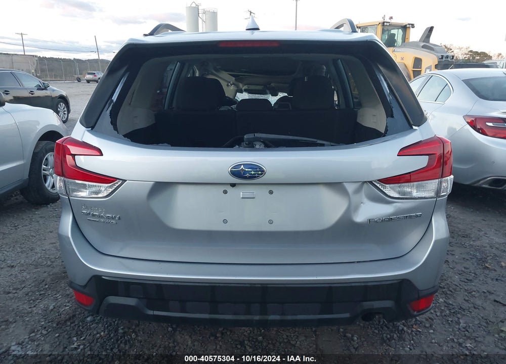 2021 SUBARU FORESTER PREMIUM VIN: JF2SKAFCXMH559204
