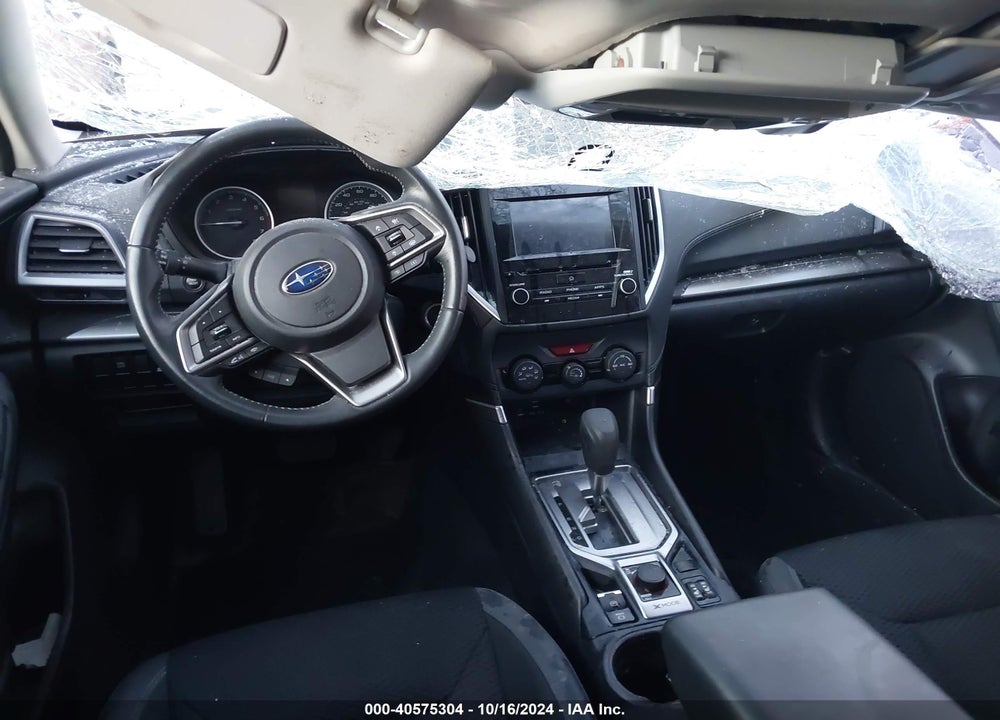 2021 SUBARU FORESTER PREMIUM VIN: JF2SKAFCXMH559204