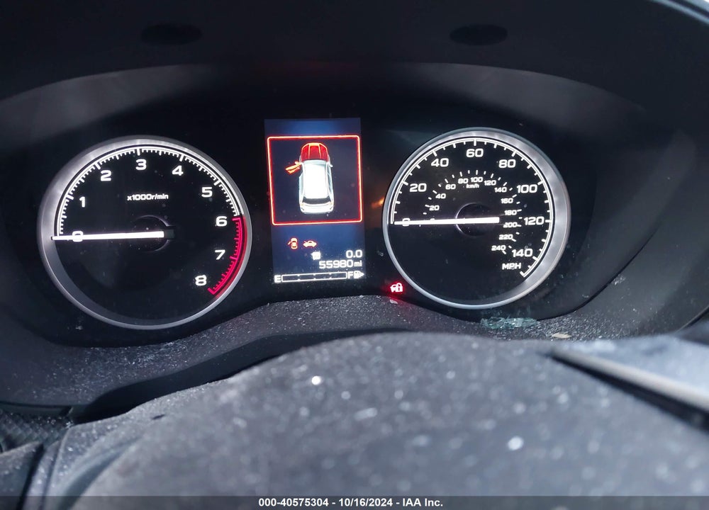 2021 SUBARU FORESTER PREMIUM VIN: JF2SKAFCXMH559204