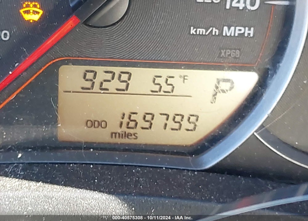 2013 TOYOTA YARIS LE VIN: JTDKTUD34DD550814