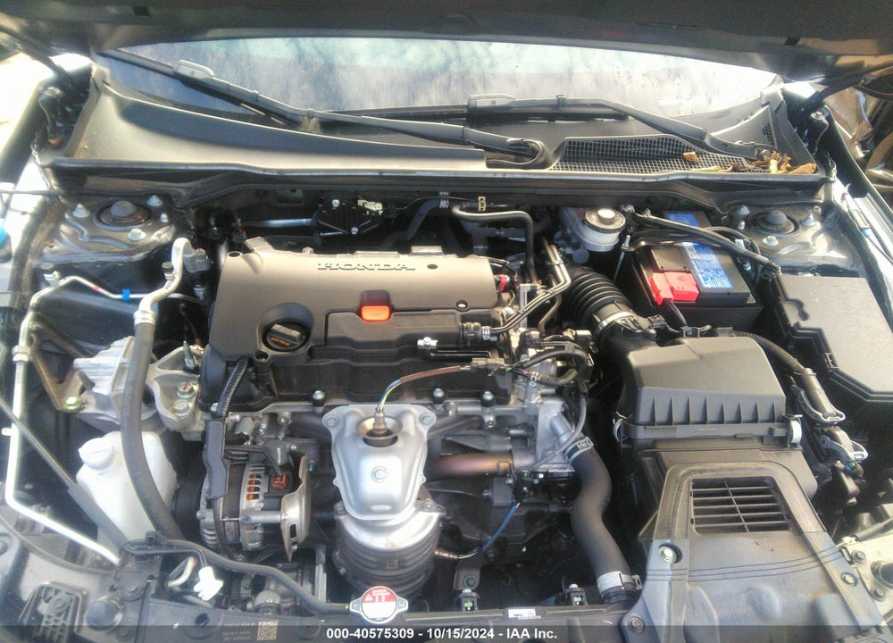 2022 HONDA CIVIC SPORT VIN: 2HGFE2F54NH592100