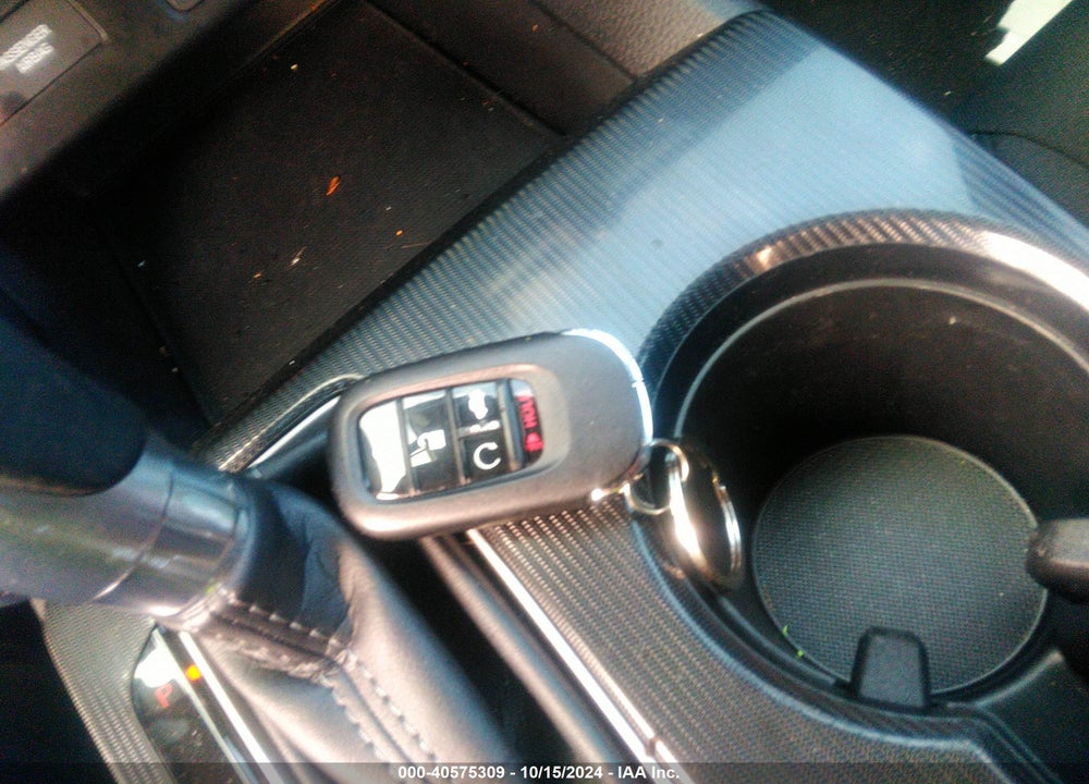 2022 HONDA CIVIC SPORT VIN: 2HGFE2F54NH592100