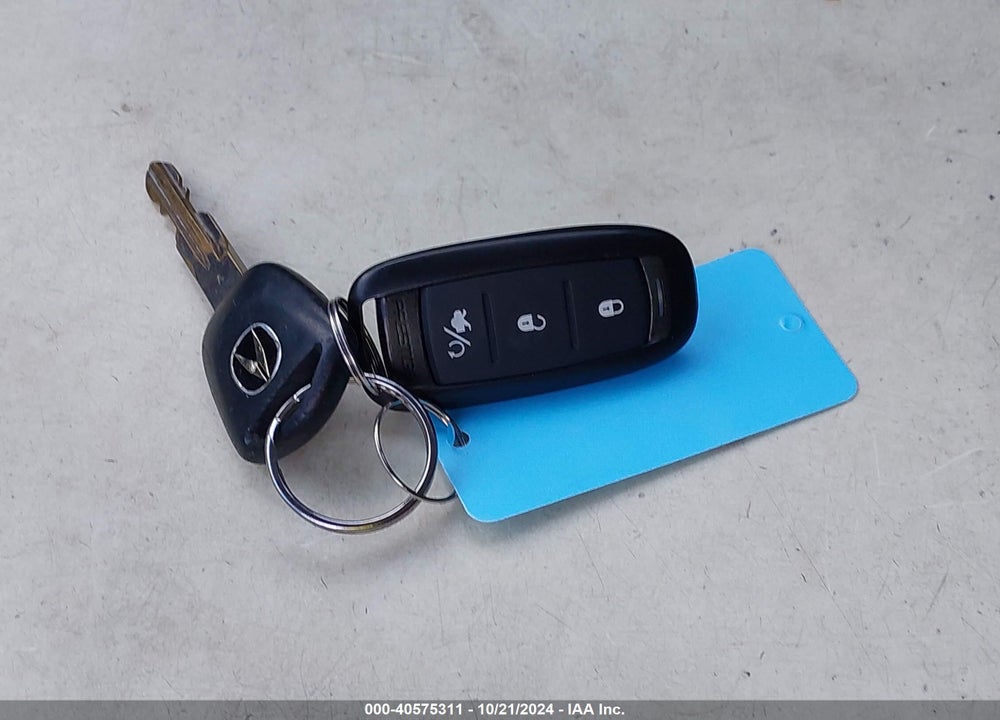 2008 ACURA TSX VIN: JH4CL96968C020146