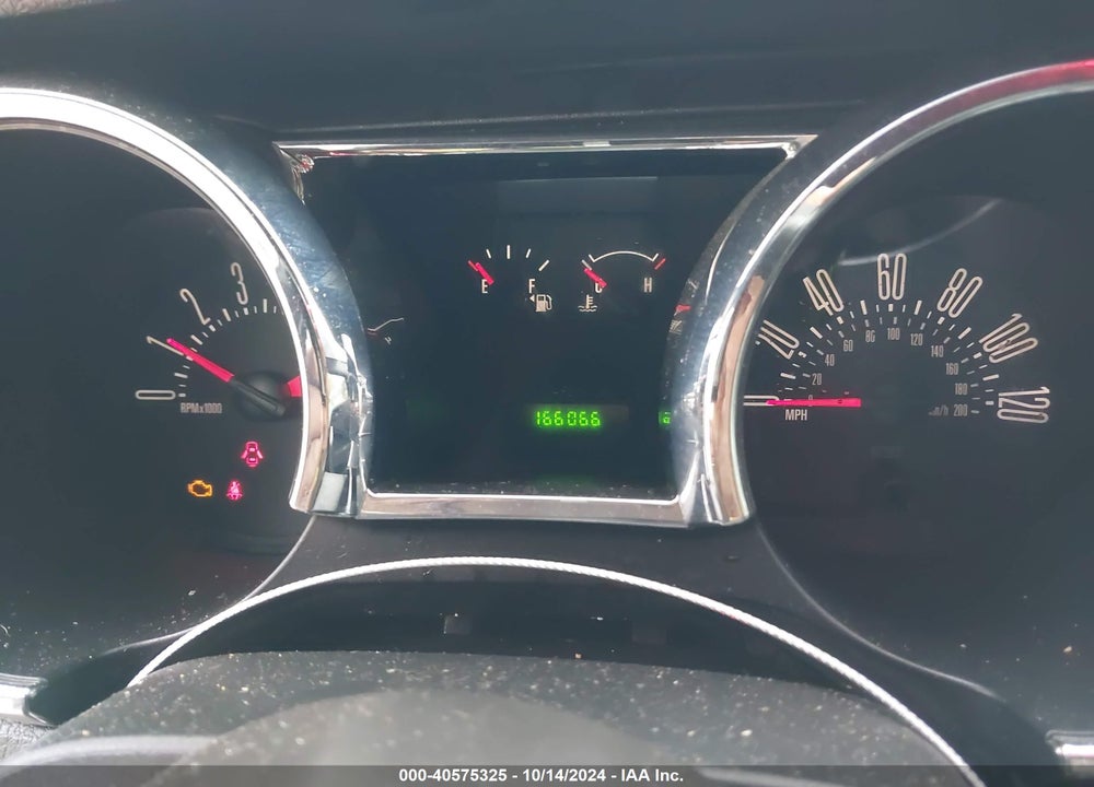2007 FORD MUSTANG V6 DELUXE/V6 PREMIUM VIN: 1ZVFT80N275347061