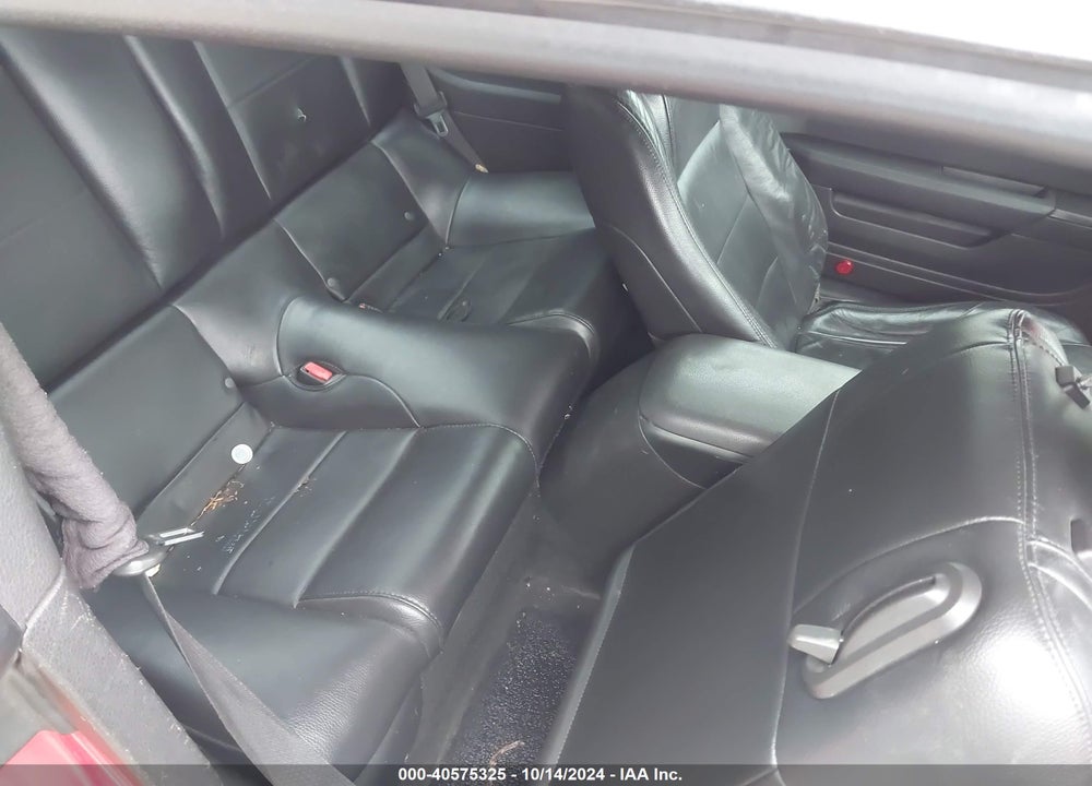2007 FORD MUSTANG V6 DELUXE/V6 PREMIUM VIN: 1ZVFT80N275347061