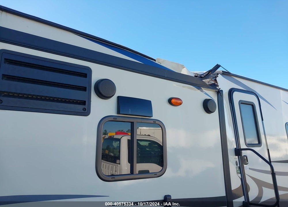 2016 FOREST RIVER OTHER VIN: 4X4TSVE21GL027936