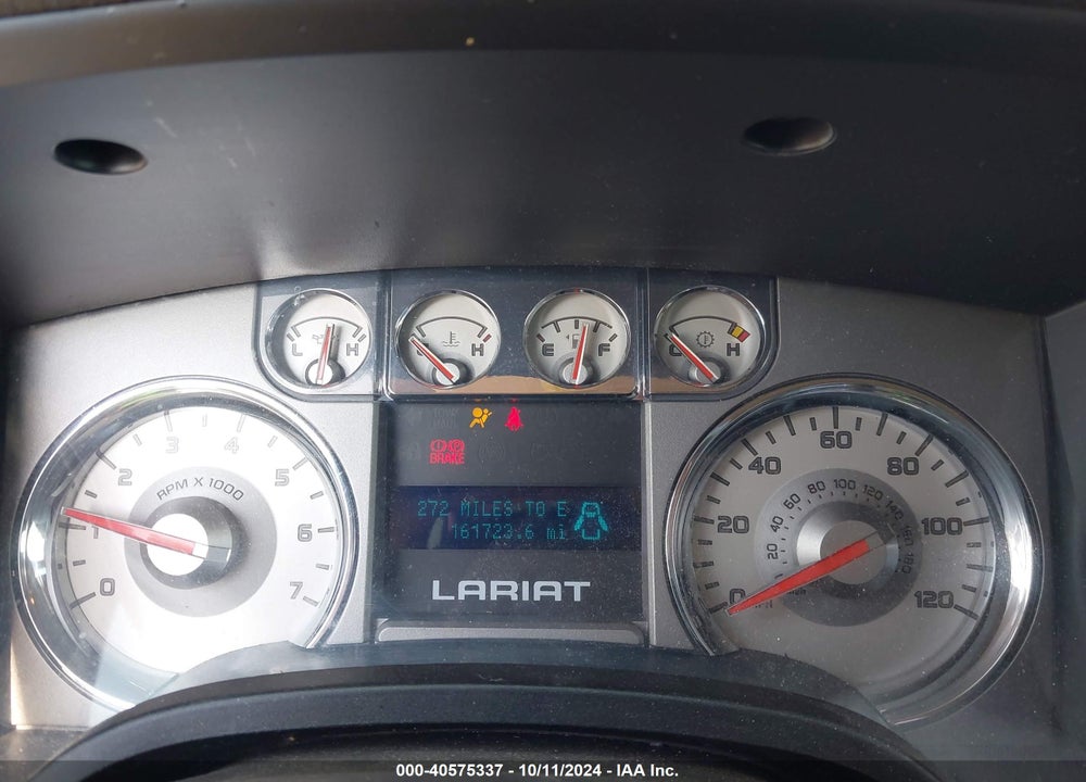 2010 FORD F-150 FX4/HARLEY-DAVIDSON/KING RANCH/LARIAT/PLATINUM/XL/XLT VIN: 1FTFW1EV1AFD79799