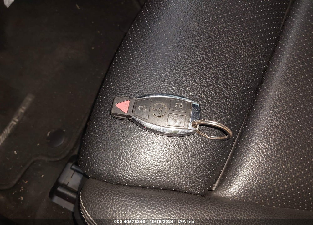 2019 MERCEDES-BENZ GLC 300 VIN: WDC0G4JB9K1002307