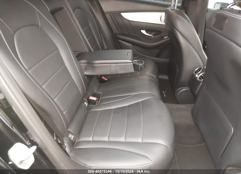 2019 MERCEDES-BENZ GLC 300 VIN: WDC0G4JB9K1002307