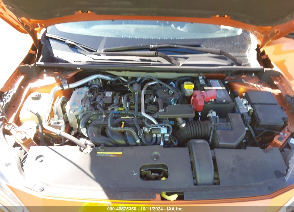 2023 NISSAN SENTRA SR XTRONIC CVT VIN: 3N1AB8DV4PY286876