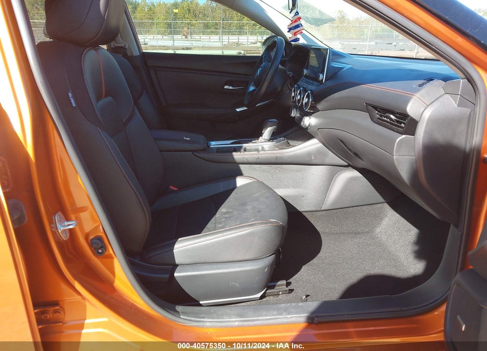 2023 NISSAN SENTRA SR XTRONIC CVT VIN: 3N1AB8DV4PY286876
