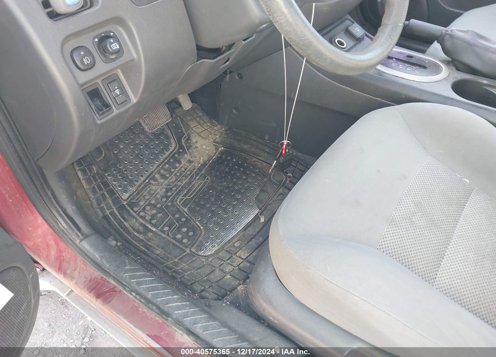 2006 FORD ESCAPE HYBRID VIN: 1FMYU96H16KB36574