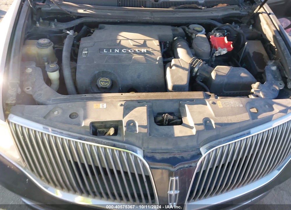 2013 LINCOLN MKT LIVERY VIN: 2LMHJ5NK0DBL54239
