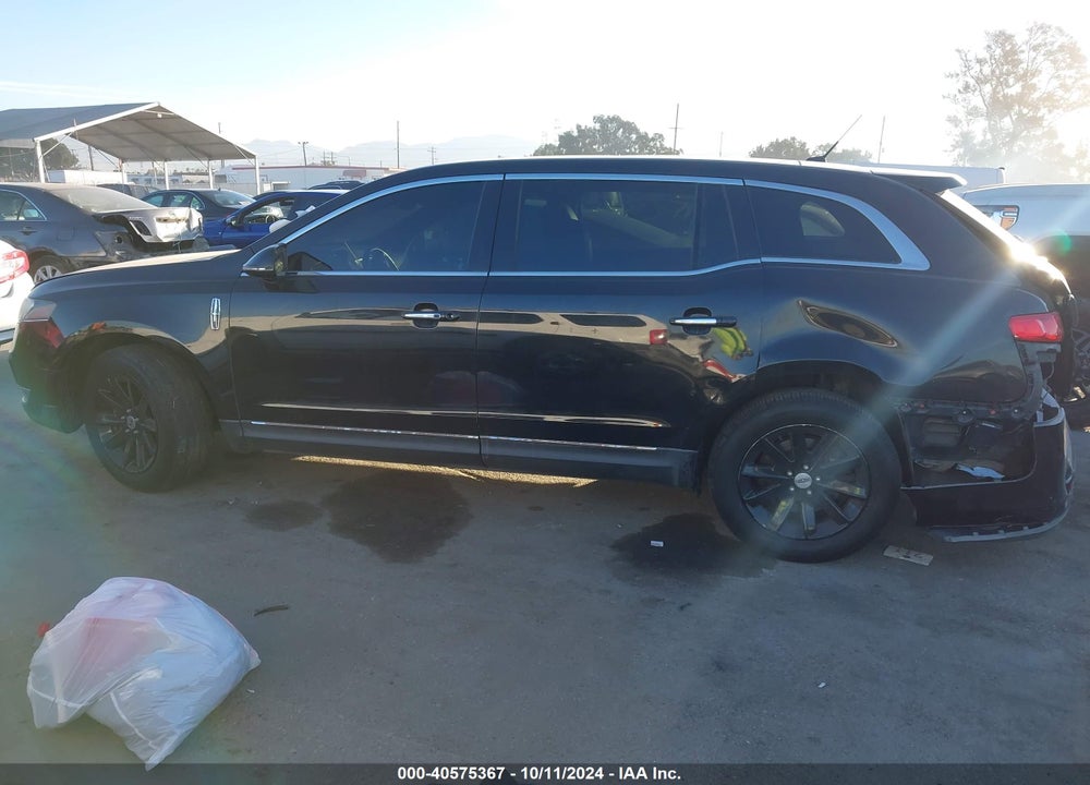 2013 LINCOLN MKT LIVERY VIN: 2LMHJ5NK0DBL54239