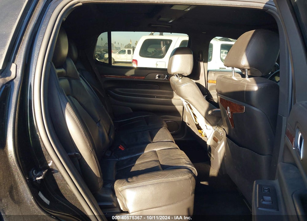 2013 LINCOLN MKT LIVERY VIN: 2LMHJ5NK0DBL54239
