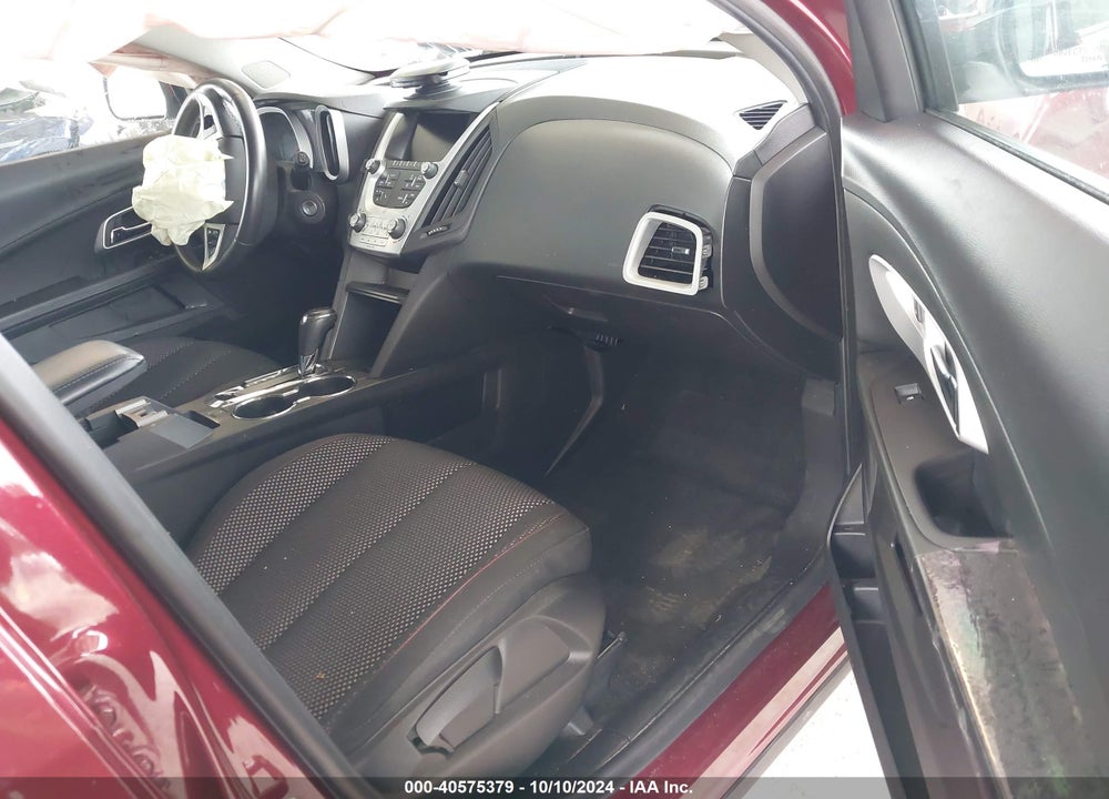 2017 CHEVROLET EQUINOX LT VIN: 2GNALCEK8H1560623