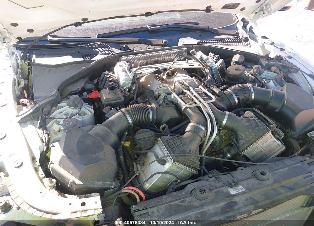 2013 BMW M6 VIN: WBSLZ9C57DC985893