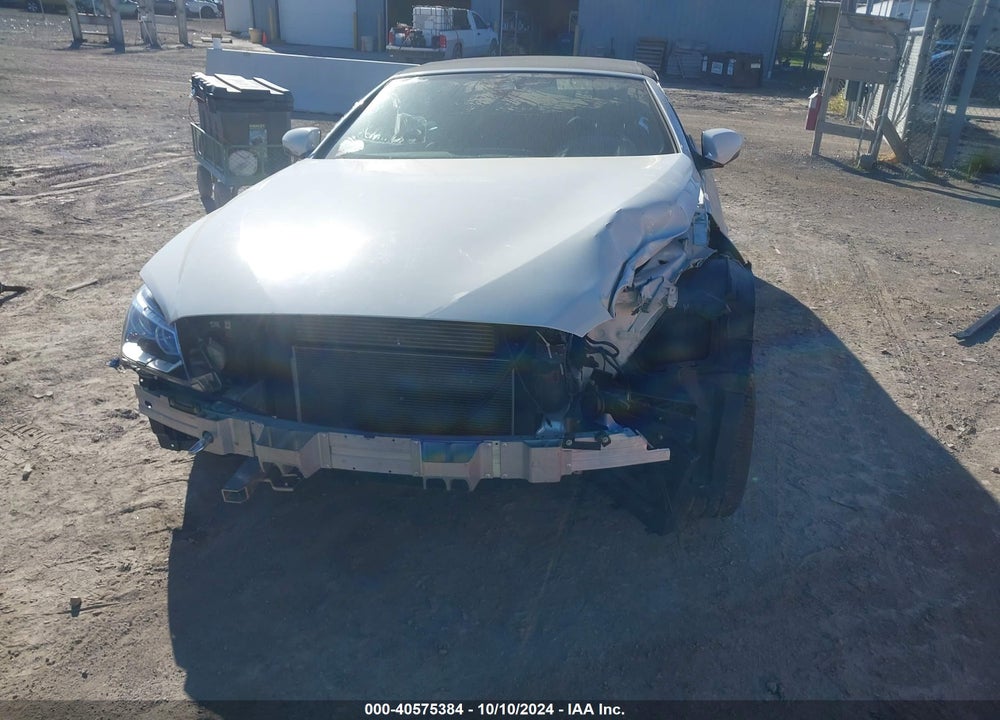 2013 BMW M6 VIN: WBSLZ9C57DC985893