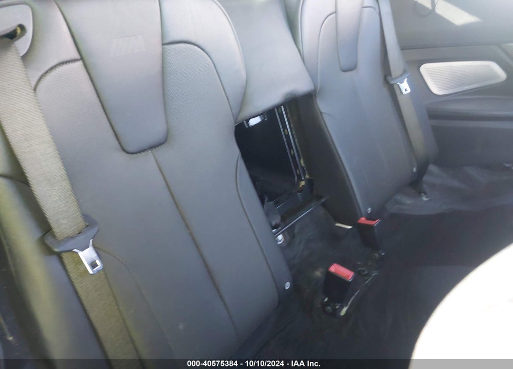 2013 BMW M6 VIN: WBSLZ9C57DC985893