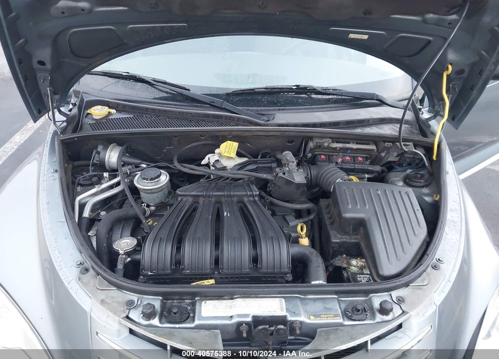 2010 CHRYSLER PT CRUISER CLASSIC VIN: 3A4GY5F98AT203033