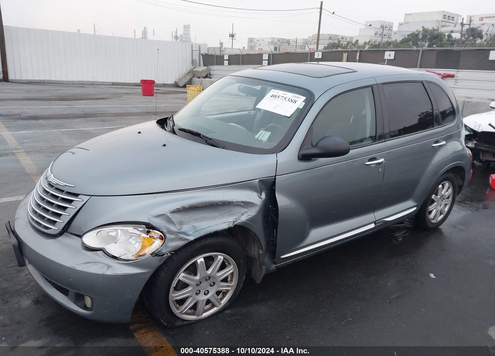 2010 CHRYSLER PT CRUISER CLASSIC VIN: 3A4GY5F98AT203033