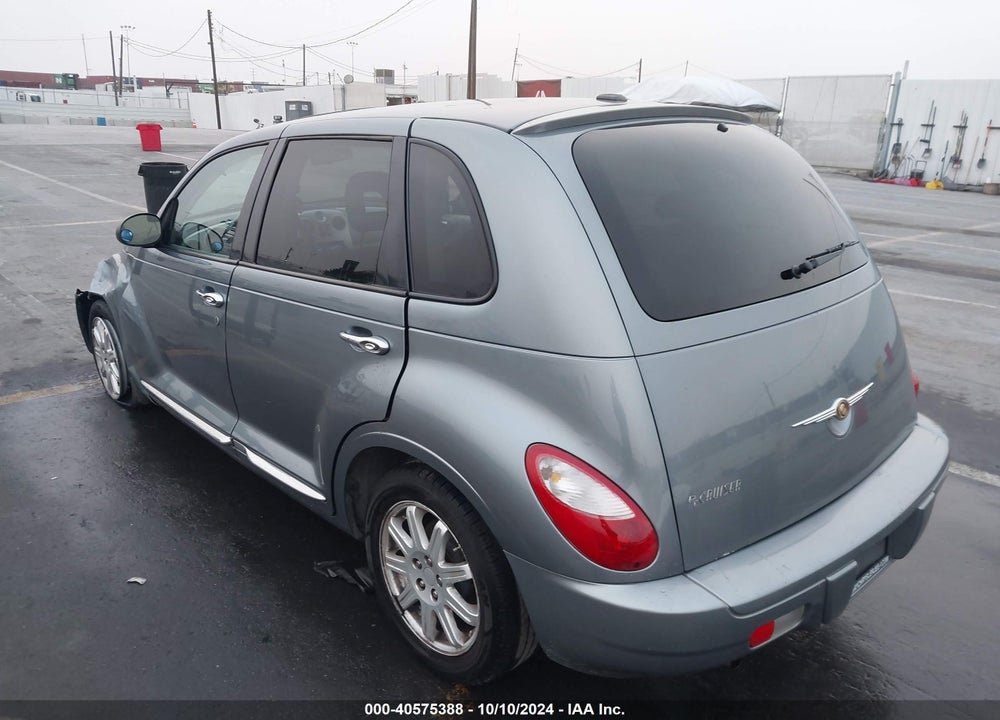 2010 CHRYSLER PT CRUISER CLASSIC VIN: 3A4GY5F98AT203033