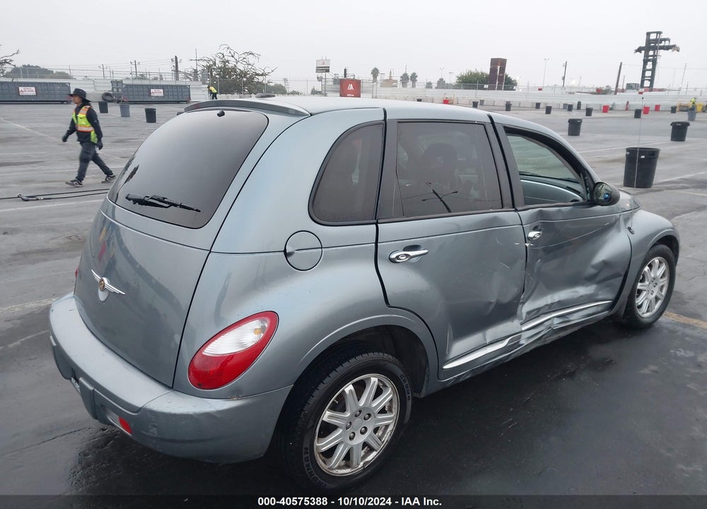 2010 CHRYSLER PT CRUISER CLASSIC VIN: 3A4GY5F98AT203033