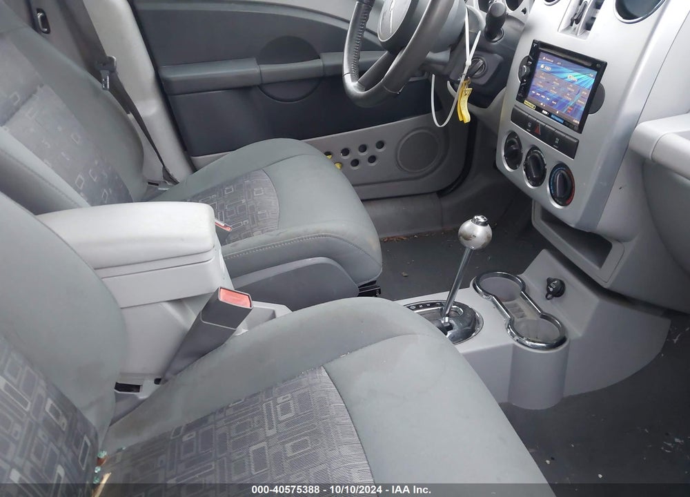 2010 CHRYSLER PT CRUISER CLASSIC VIN: 3A4GY5F98AT203033