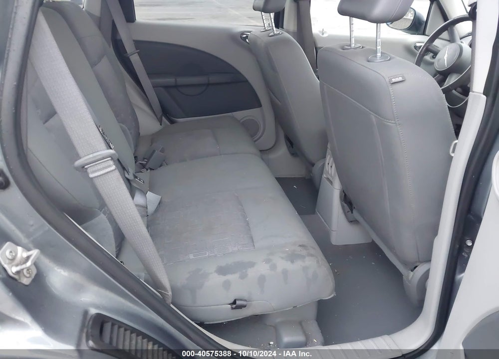 2010 CHRYSLER PT CRUISER CLASSIC VIN: 3A4GY5F98AT203033