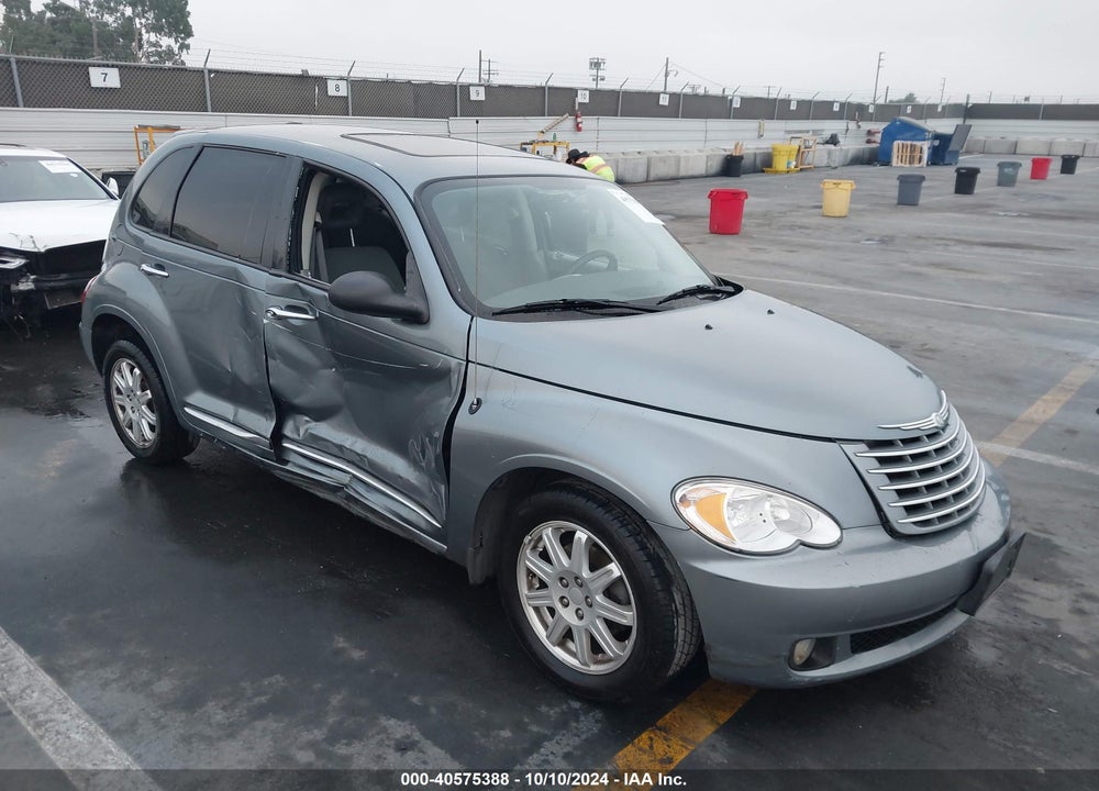 2010 CHRYSLER PT CRUISER CLASSIC VIN: 3A4GY5F98AT203033