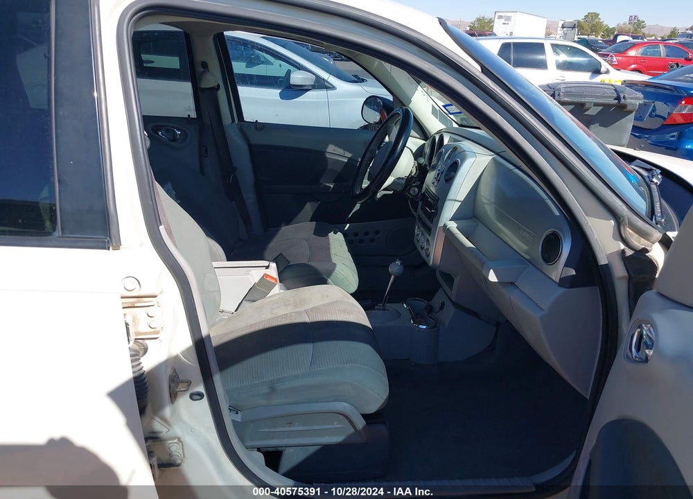 2006 CHRYSLER PT CRUISER LIMITED VIN: 3A8FY68B76T207923