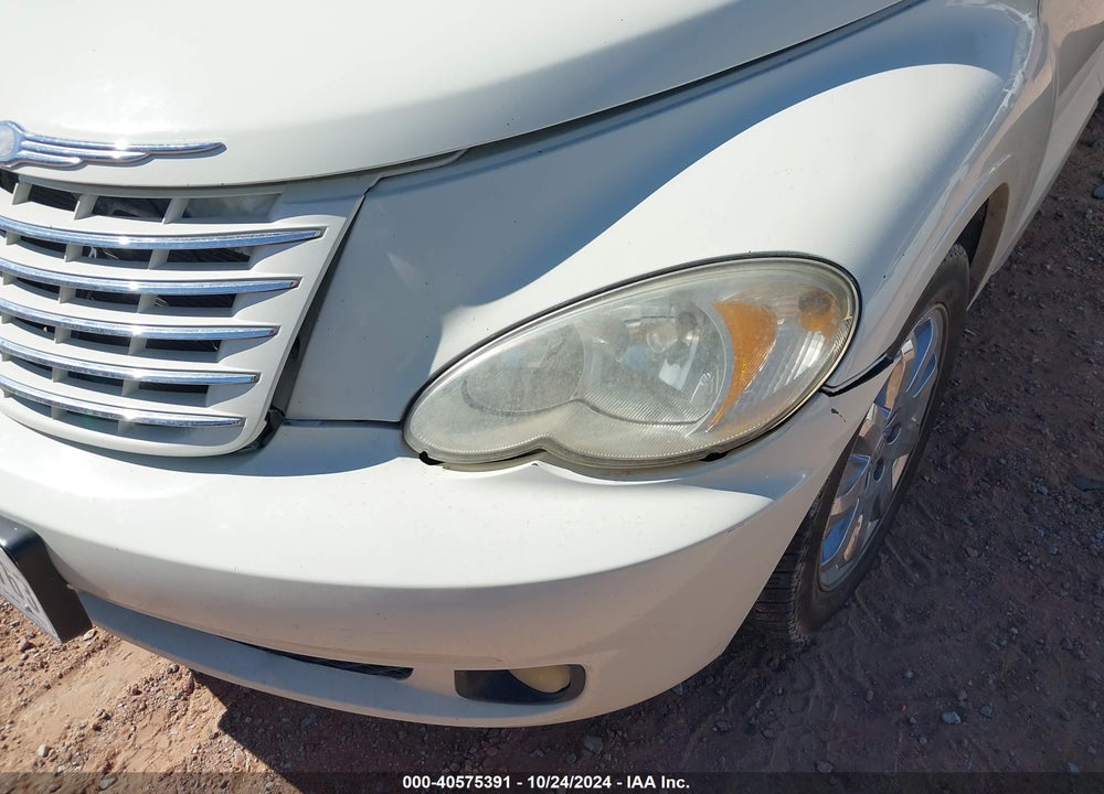 2006 CHRYSLER PT CRUISER LIMITED VIN: 3A8FY68B76T207923