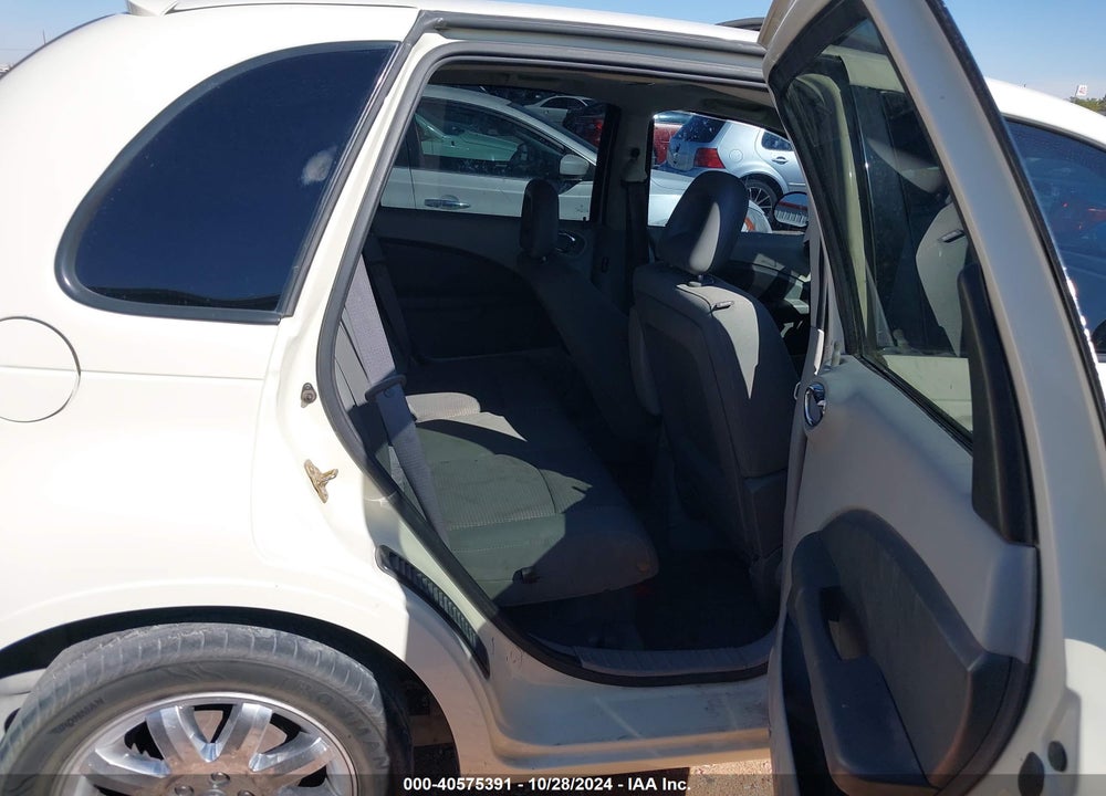 2006 CHRYSLER PT CRUISER LIMITED VIN: 3A8FY68B76T207923