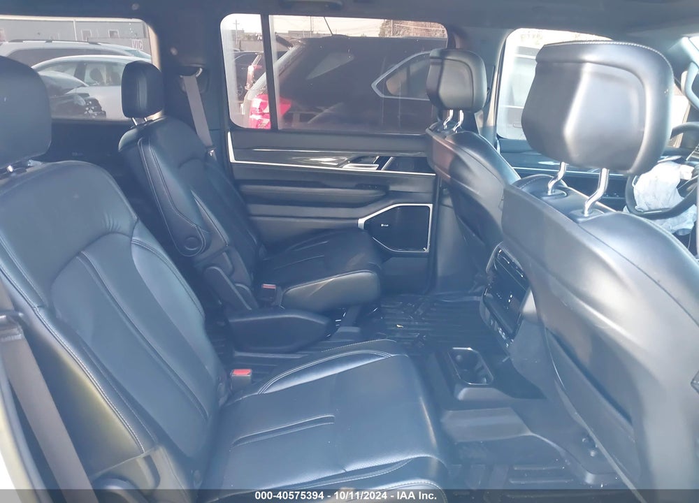 2022 JEEP WAGONEER SERIES III 4X4 VIN: 1C4SJVDT3NS103870