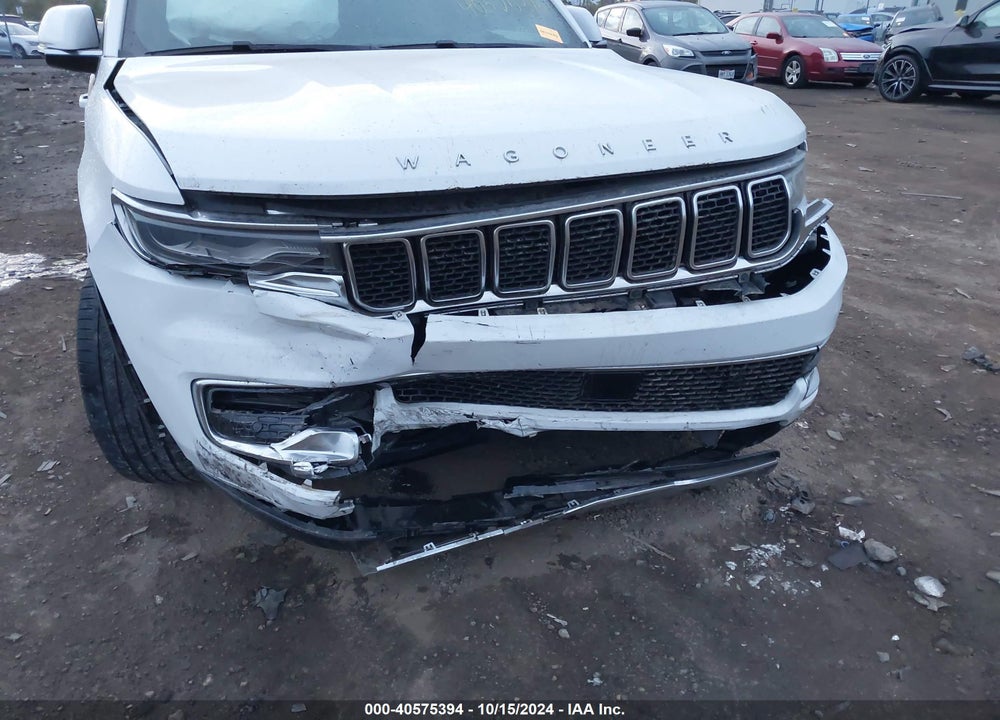 2022 JEEP WAGONEER SERIES III 4X4 VIN: 1C4SJVDT3NS103870