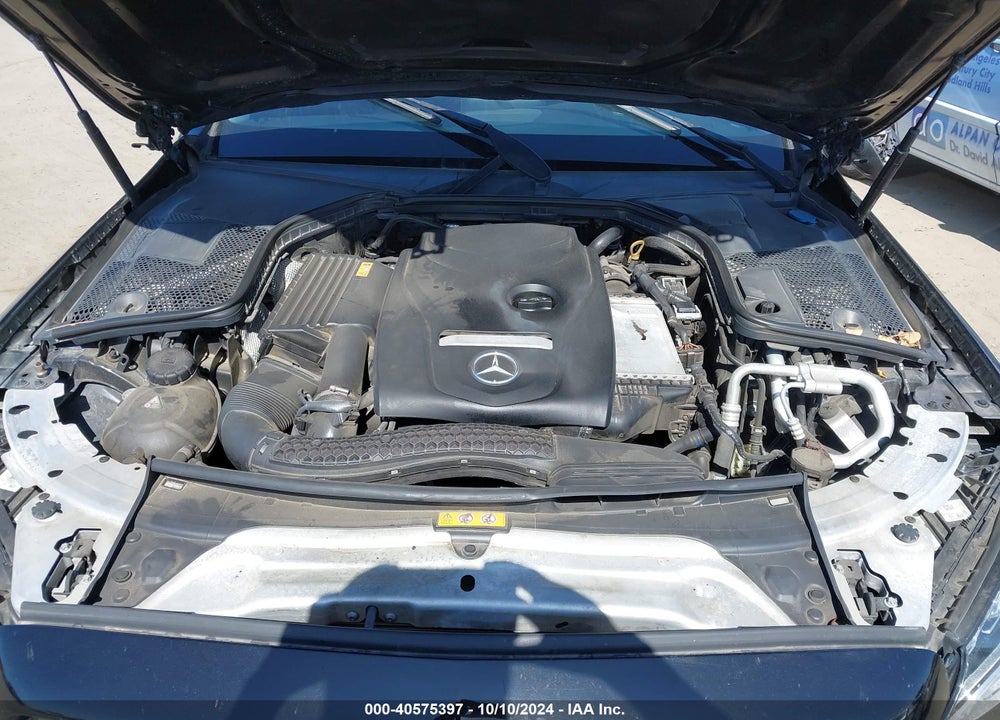 2017 MERCEDES-BENZ C 300 VIN: WDDWJ4JB3HF583130