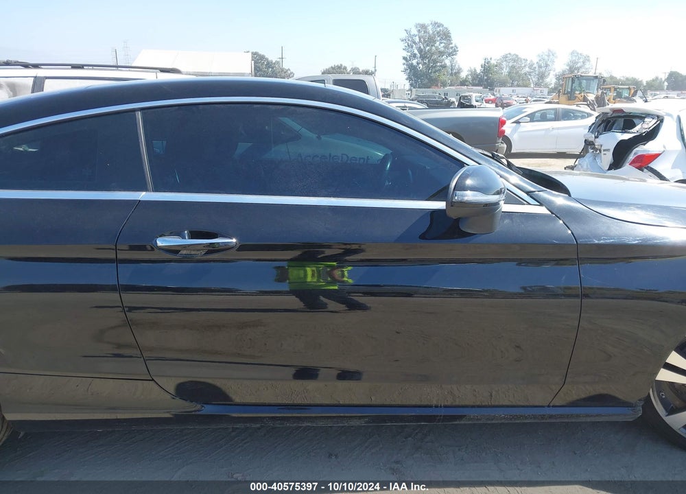 2017 MERCEDES-BENZ C 300 VIN: WDDWJ4JB3HF583130