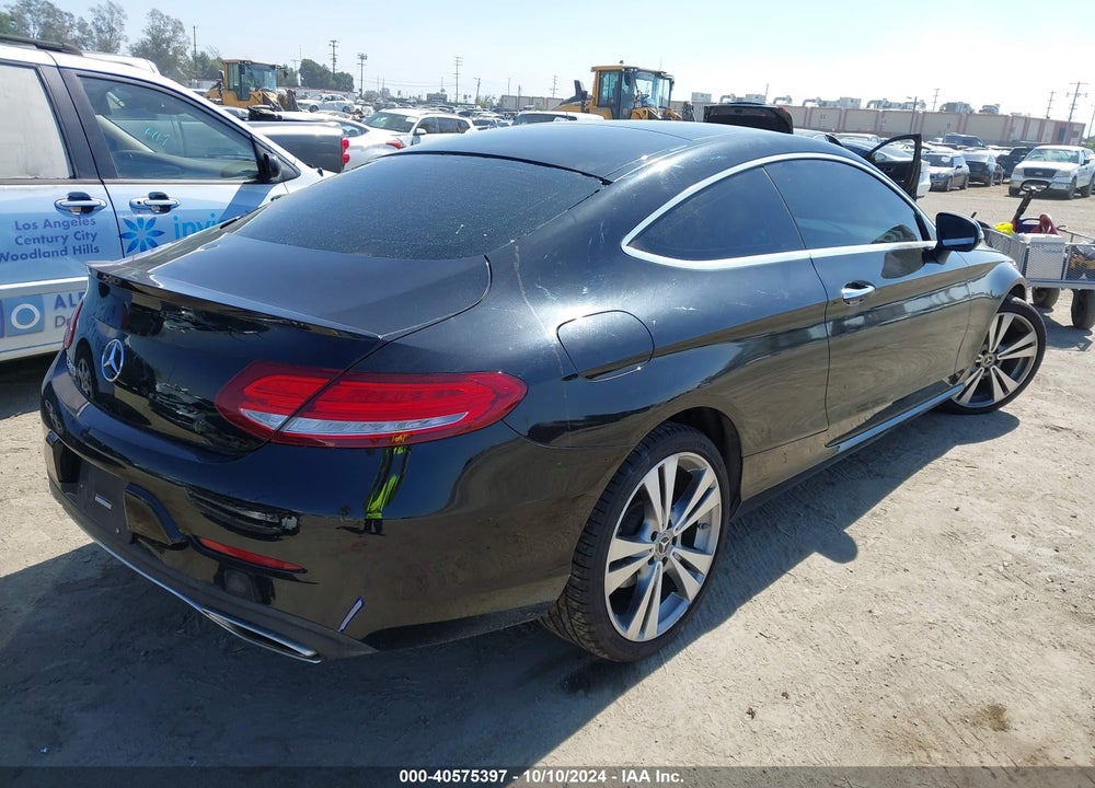 2017 MERCEDES-BENZ C 300 VIN: WDDWJ4JB3HF583130