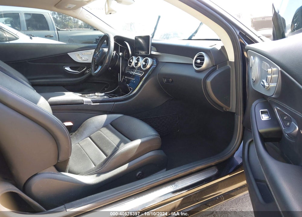 2017 MERCEDES-BENZ C 300 VIN: WDDWJ4JB3HF583130