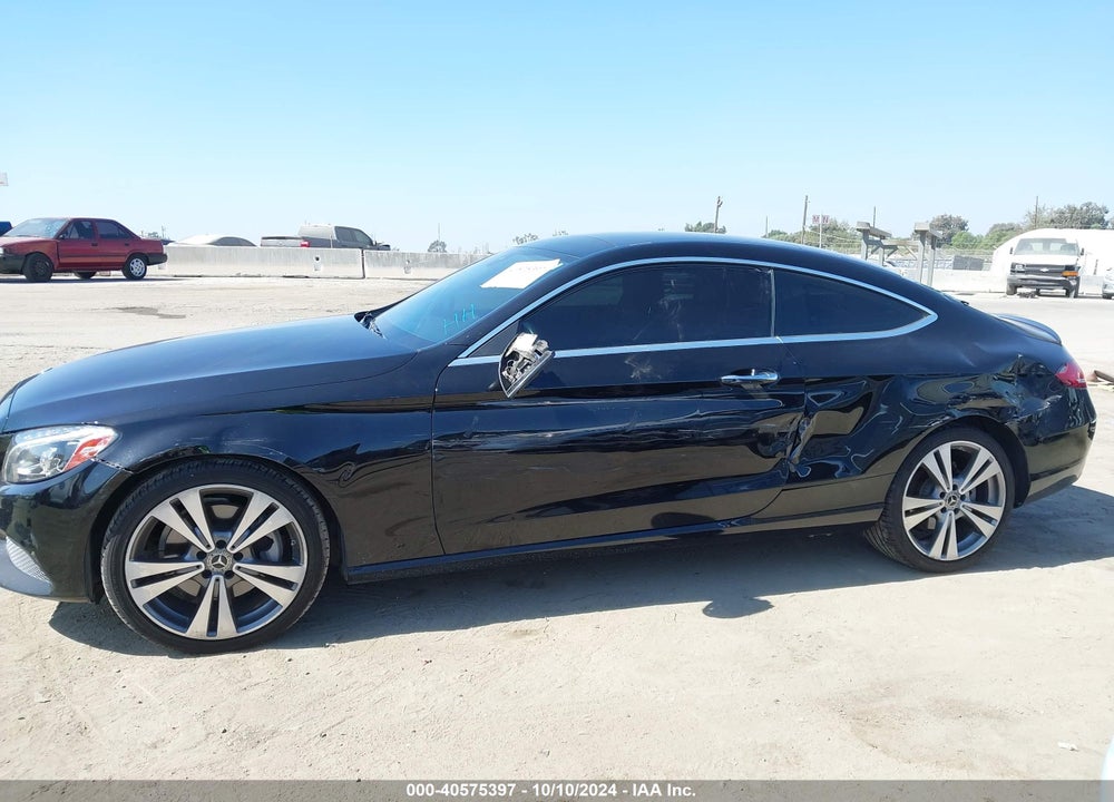 2017 MERCEDES-BENZ C 300 VIN: WDDWJ4JB3HF583130