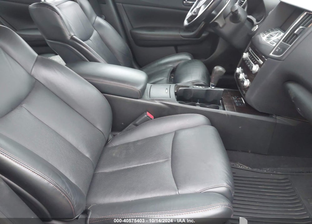 2014 NISSAN MAXIMA 3.5 SV VIN: 1N4AA5AP1EC497601