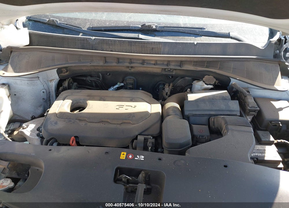2017 KIA SORENTO 2.4L LX VIN: 5XYPG4A31HG248418